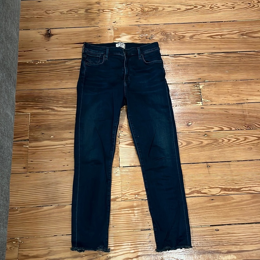 Size 28 dark blue
